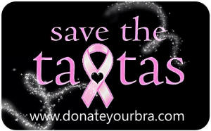 Donate Your Bra